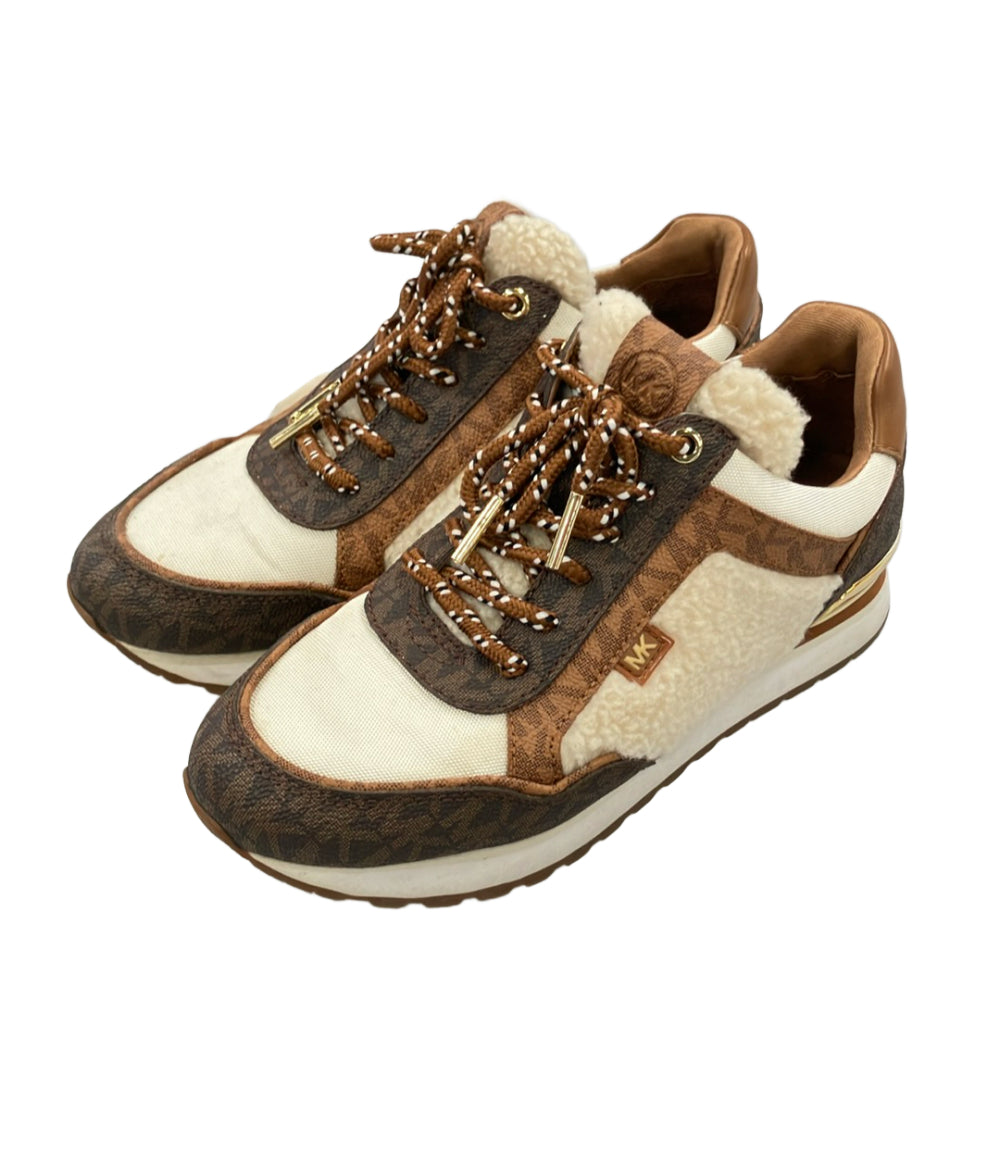 MICHAEL KORS ローカットスニーカー レディース SIZE 5.5 (22.5cm) マイケルコース