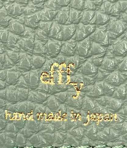 エフィー 三つ折り財布 レディース efffy