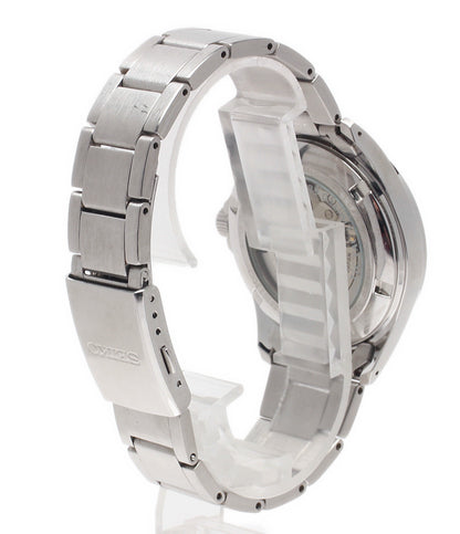 SEIKO TiC TAC 腕時計 自動巻き ブラック SZSB006 メンズ セイコー チックタック
