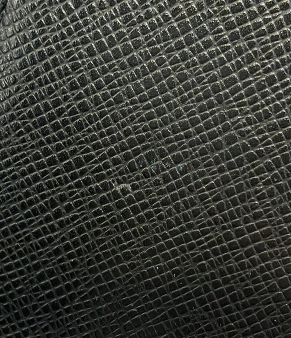 LOUIS VUITTON 二つ折り財布 ポルトビエ カルトクレディ タイガ M30464 メンズ ルイ・ヴィトン