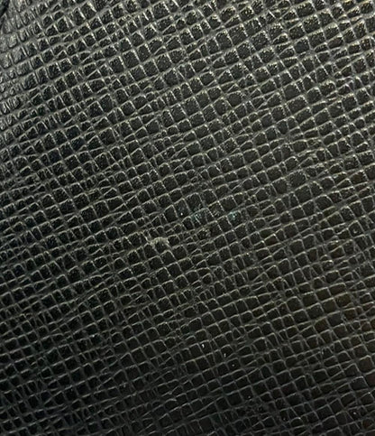 LOUIS VUITTON 二つ折り財布 ポルトビエ カルトクレディ タイガ M30464 メンズ ルイ・ヴィトン