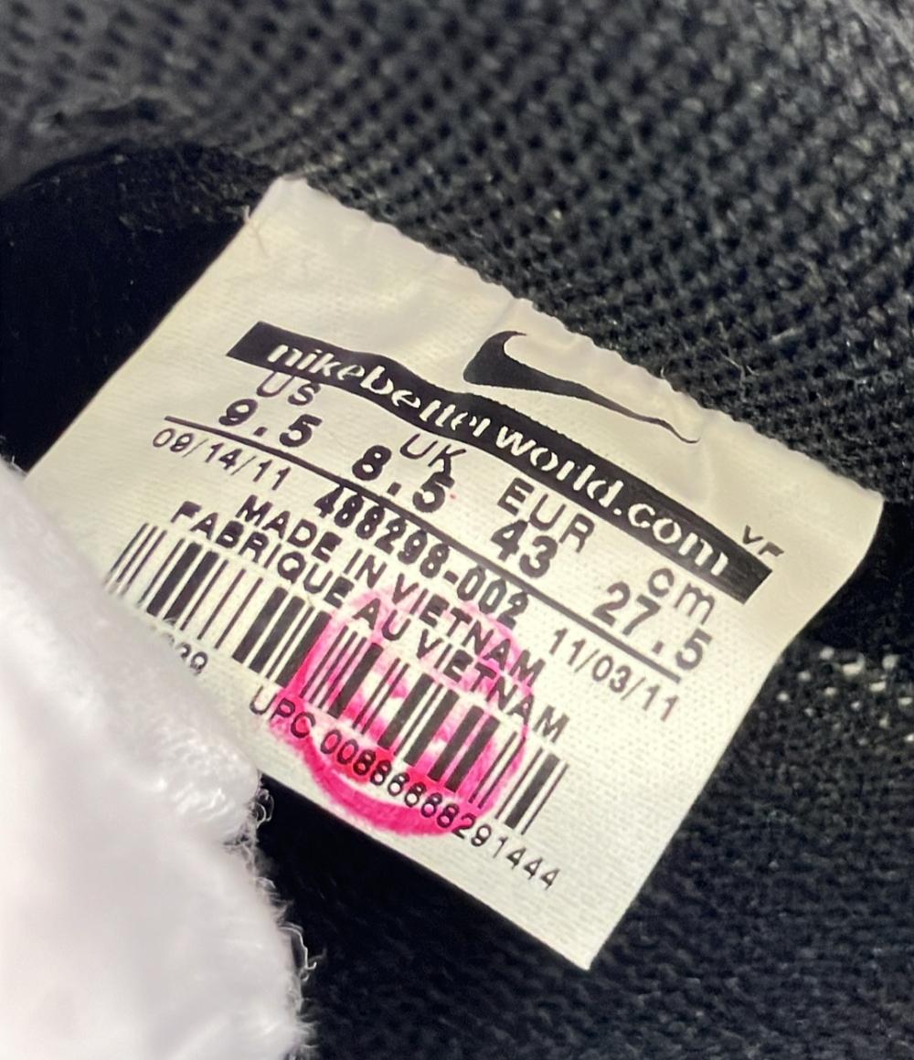 NIKE ローカットスニーカー AIR FORCE 1 488298-002 メンズ SIZE 27.5 (L) ナイキ