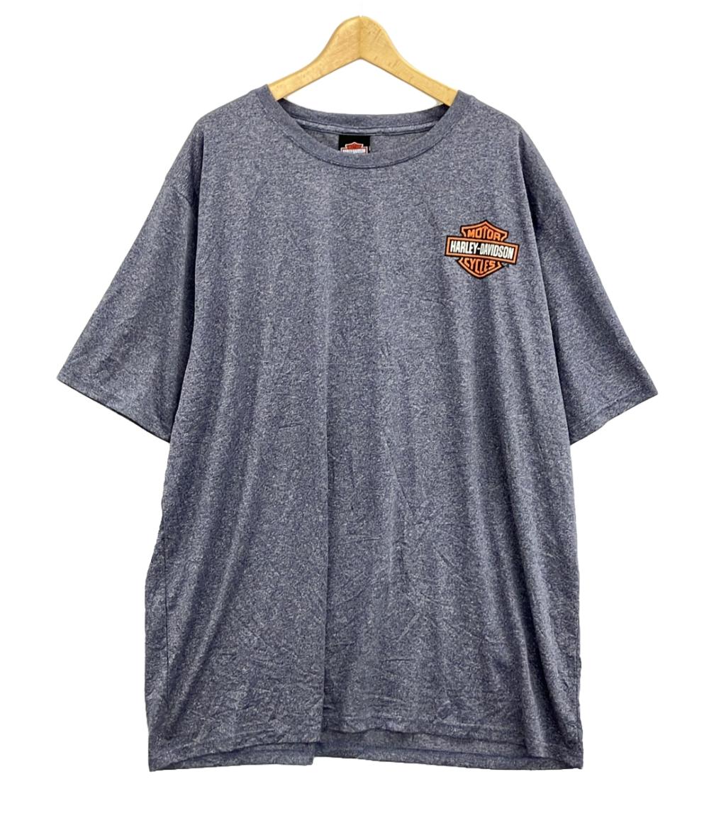 美品 ハーレーダビッドソン 半袖Tシャツ メンズ SIZE 3X-LARGE (3XL) HARLEY DAVIDSON