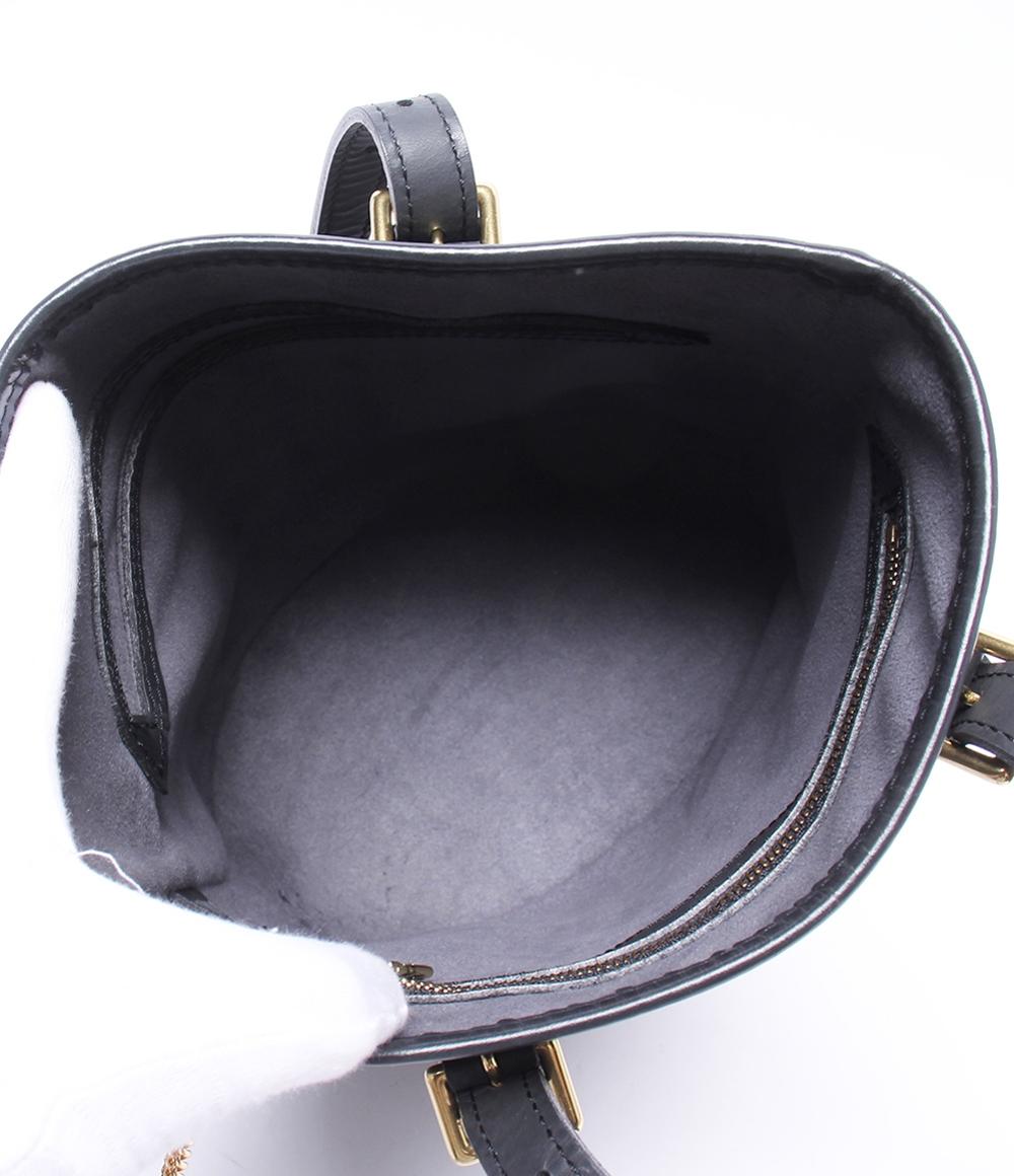 ルイ・ヴィトン ショルダーバッグ 肩掛け バケットPM エピ M58992 レディース LOUIS VUITTON