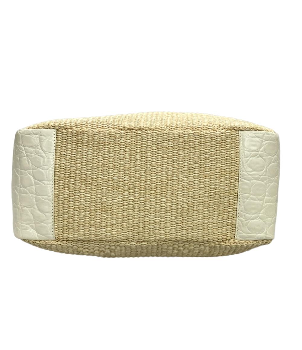 Furla ハンドバッグ かごバッグ レディース フルラ