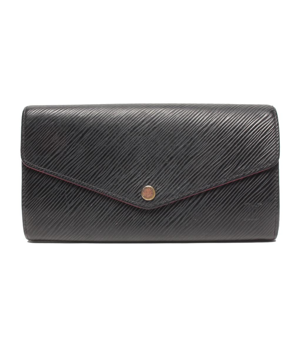 LOUIS VUITTON 長財布 ポルトフォイユ サラ エピ M64322 レディース ルイ・ヴィトン