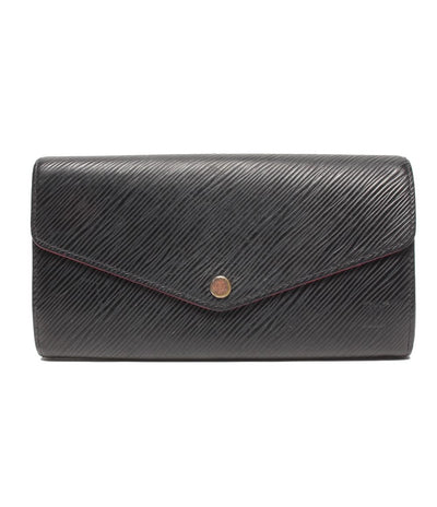 LOUIS VUITTON 長財布 ポルトフォイユ サラ エピ M64322 レディース ルイ・ヴィトン