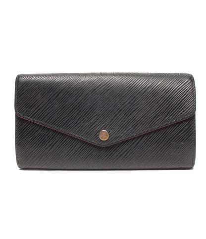 LOUIS VUITTON 長財布 ポルトフォイユ サラ エピ M64322 レディース ルイ・ヴィトン