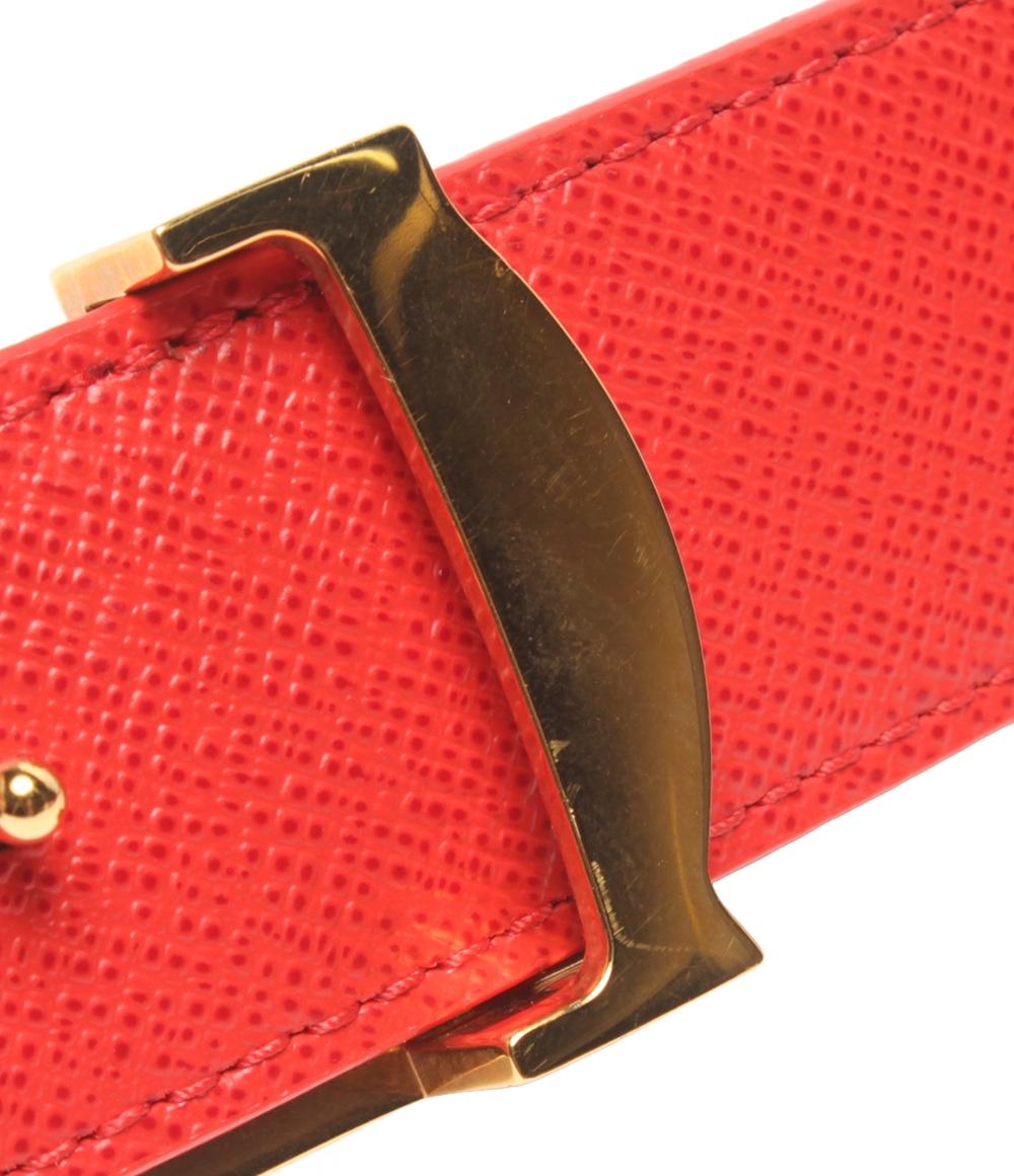 LOUIS VUITTON ベルト リバーシブル モノグラム サンチュール LV