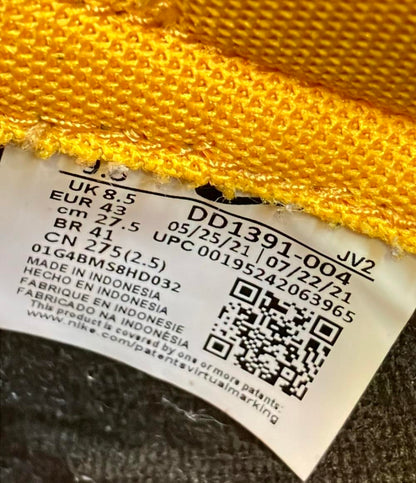 NIKE ローカットスニーカー DUNK LOW RETRO DD1391-004 メンズ SIZE 27.5 (L) ナイキ