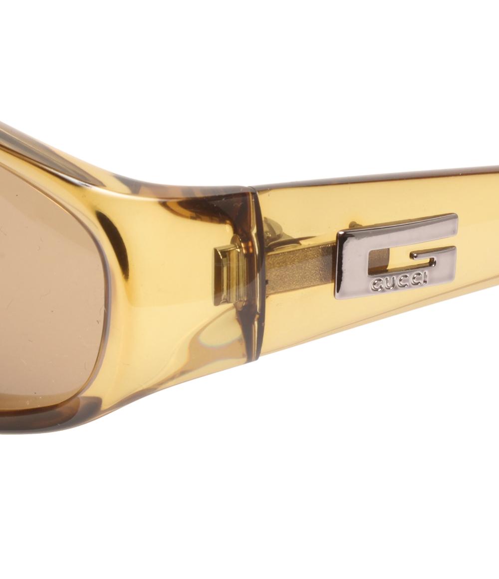 美品 GUCCI サングラス アイウェア 2456/S レディース メンズ グッチ