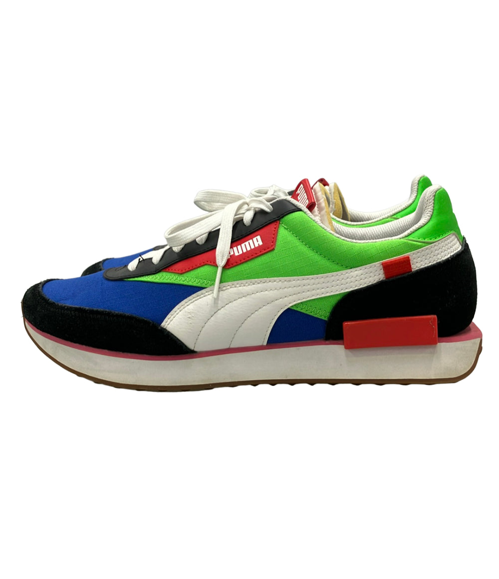 PUMA ローカットスニーカー フューチャー ライダー プレーオン 371149-01 メンズ SIZE 30.0 プーマ