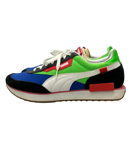 PUMA ローカットスニーカー フューチャー ライダー プレーオン 371149-01 メンズ SIZE 30.0 プーマ