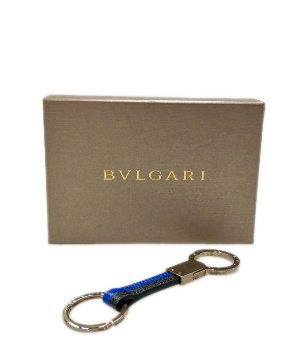BVLGARI キーホルダー キーリング 288596 メンズ ブルガリ