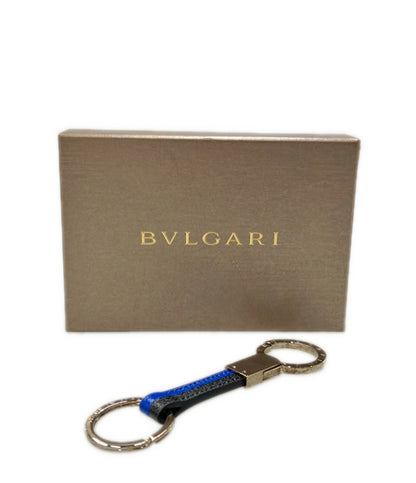 BVLGARI キーホルダー キーリング 288596 メンズ ブルガリ