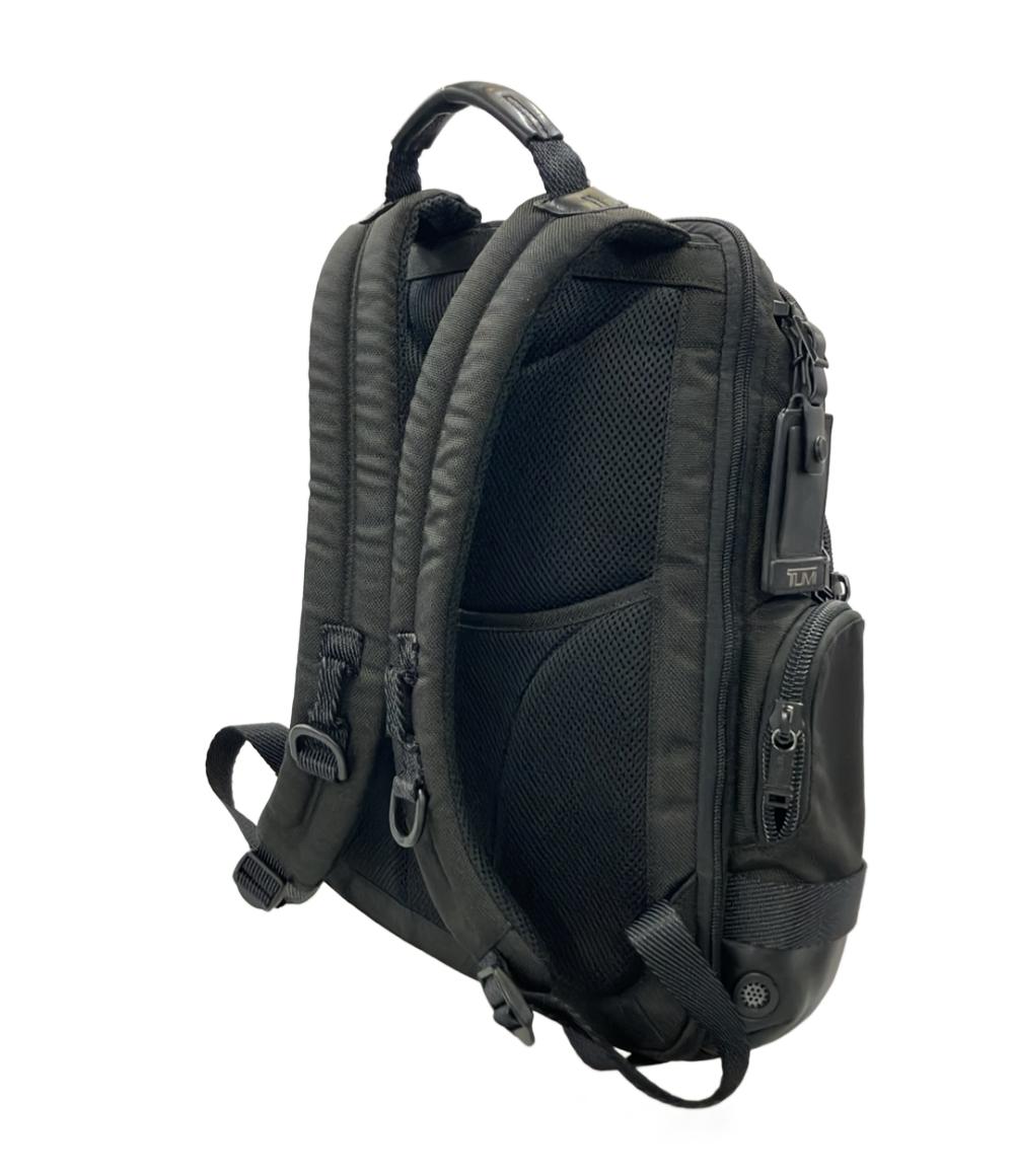 TUMI リュック ビジネスバッグ ALPHA BRAVO Norman 232307D メンズ