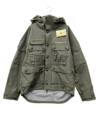 AbuGarcia DUSTNATION フィッシング エクスプローラー ジャケット メンズ SIZE L アブガルシア ダストネーション