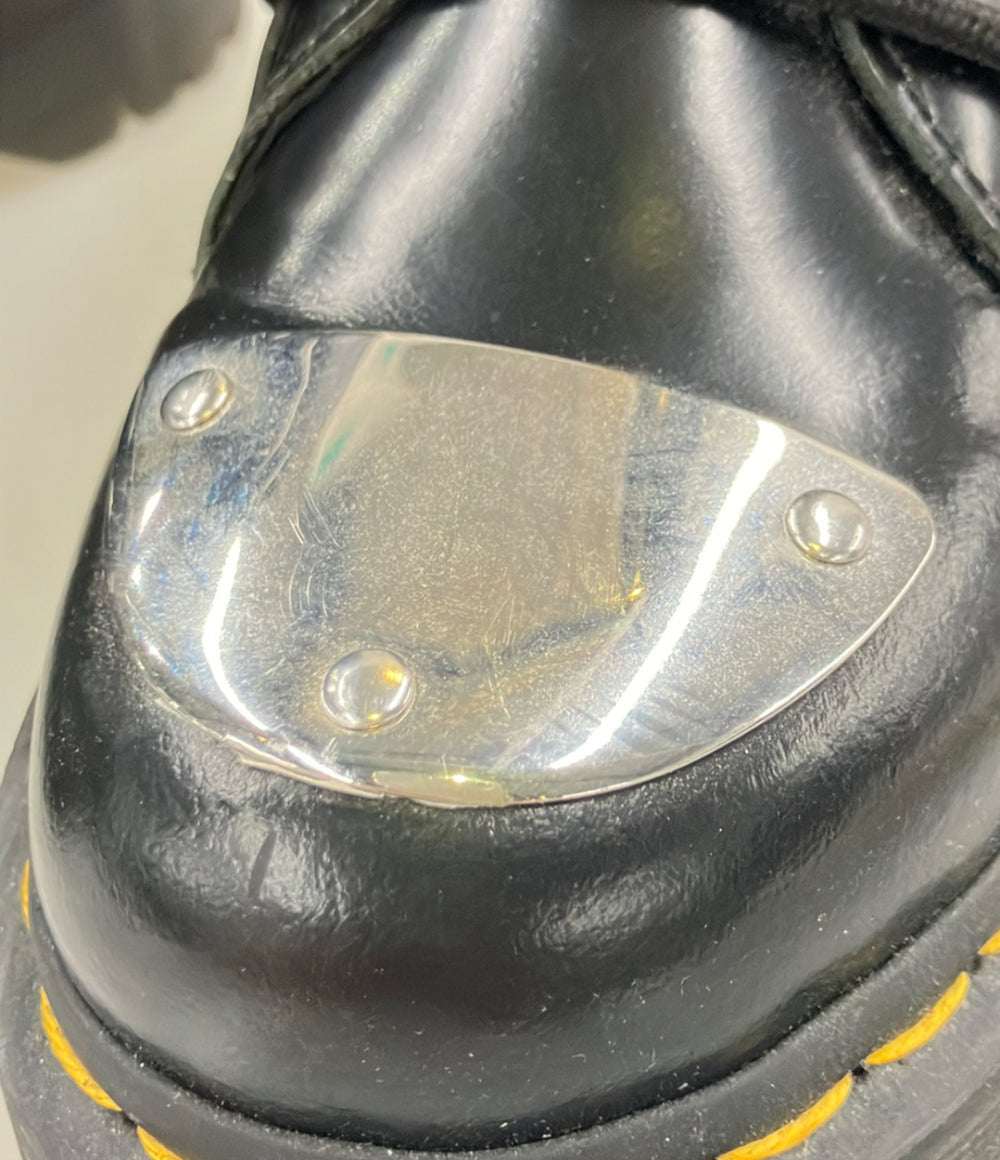 Dr.Martens ショートブーツ JADON HI LTT MAX 厚底 レディース SIZE UK 4 (23cm) ドクターマーチン