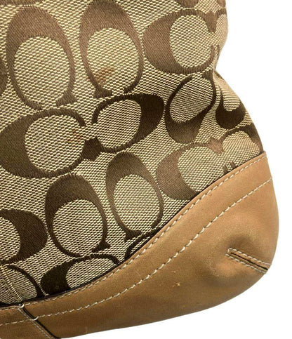 コーチ ショルダーバッグ 斜め掛け シグネチャー F03574 レディース COACH