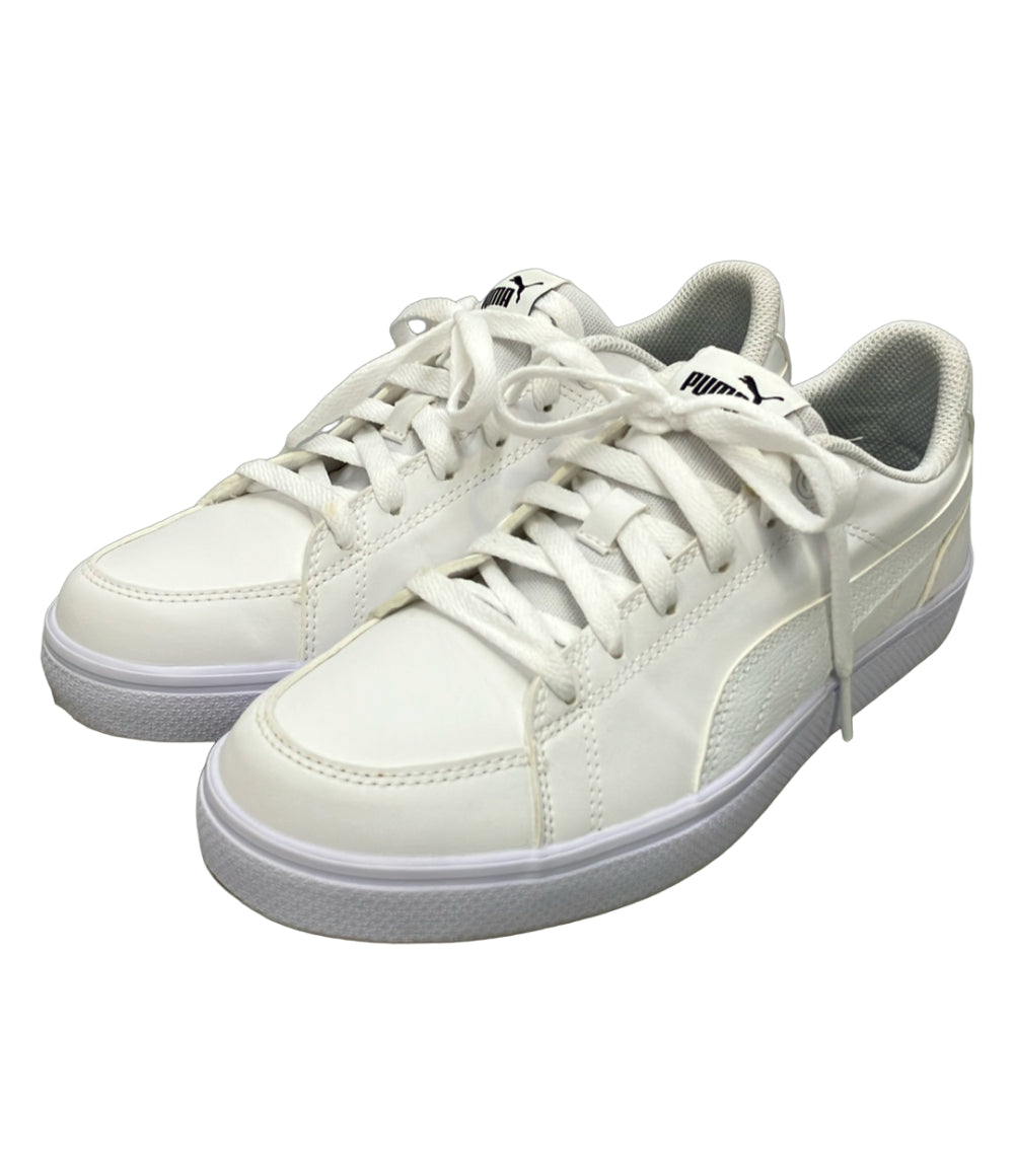 PUMA ローカットスニーカー コートポイントバルクV2BG 362947-02 レディース SIZE 24.5 プーマ
