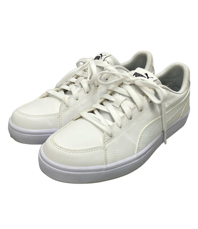 PUMA ローカットスニーカー コートポイントバルクV2BG 362947-02 レディース SIZE 24.5 プーマ