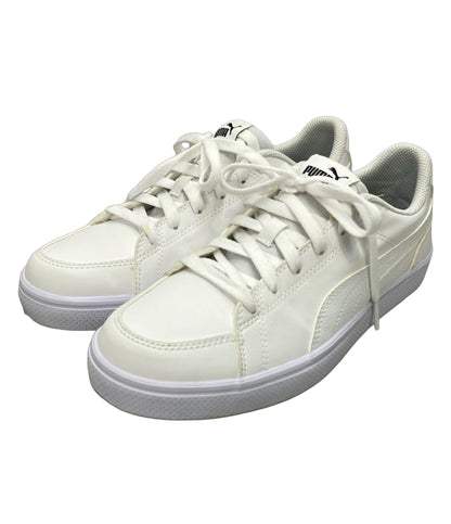 PUMA ローカットスニーカー コートポイントバルクV2BG 362947-02 レディース SIZE 24.5 プーマ