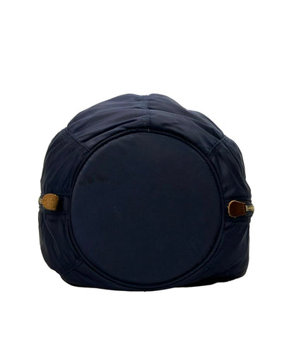 Nigel Cabourn 2way ハンドバッグ ショルダーバッグ 斜め掛け ヘルメットバッグ レディース ナイジェルケーボン