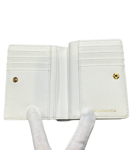 美品 Samantha Vega 二つ折り財布 レディース サマンサベガ