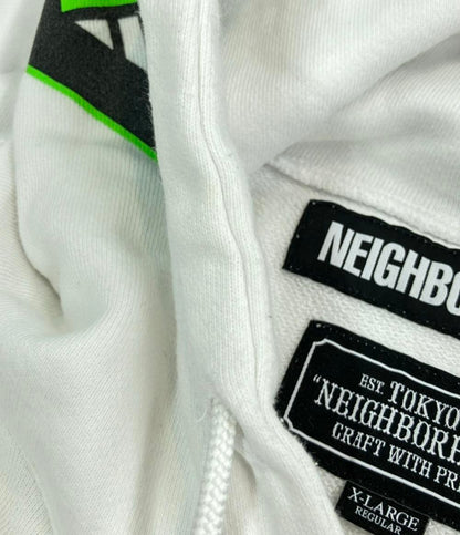 ネイバーフッド プルオーバーパーカー ロゴ メンズ SIZE XL (XL) NEIGHBORHOOD