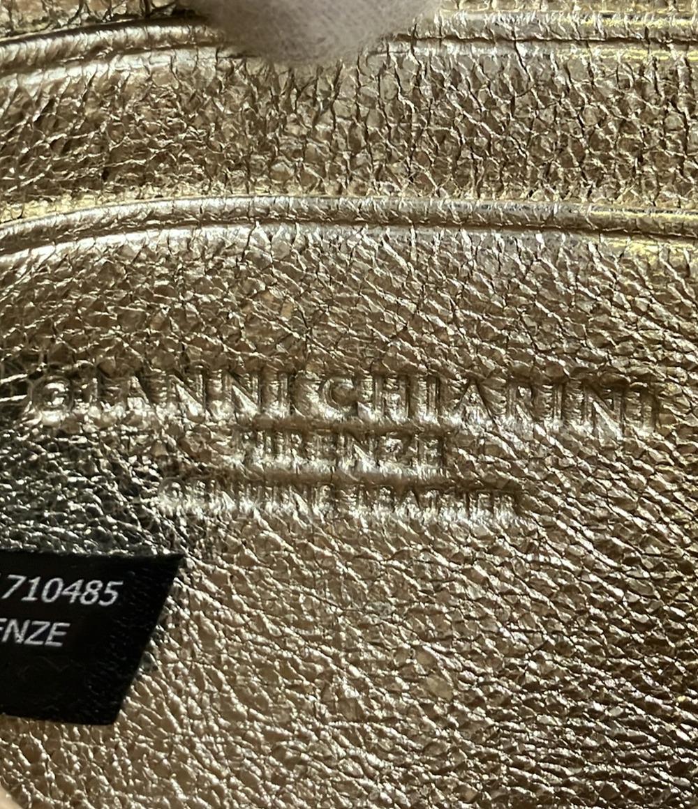 GIANNI CHIARINI コインケース キーリング付き レディース ジャンニキアリーニ