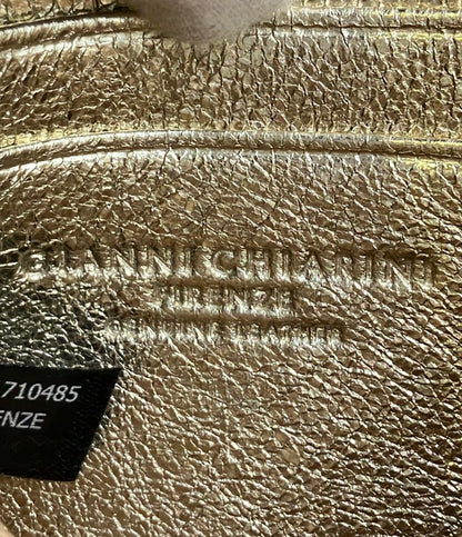 GIANNI CHIARINI コインケース キーリング付き レディース ジャンニキアリーニ