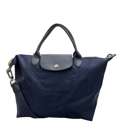 Longchamp ハンドバッグ ショルダーバッグ 2WAY 斜め掛け レディース ロンシャン