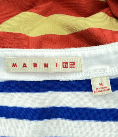 ユニクロ×マルニ 半袖ワンピース レディース SIZE M (M) UNIQLO × MARNI