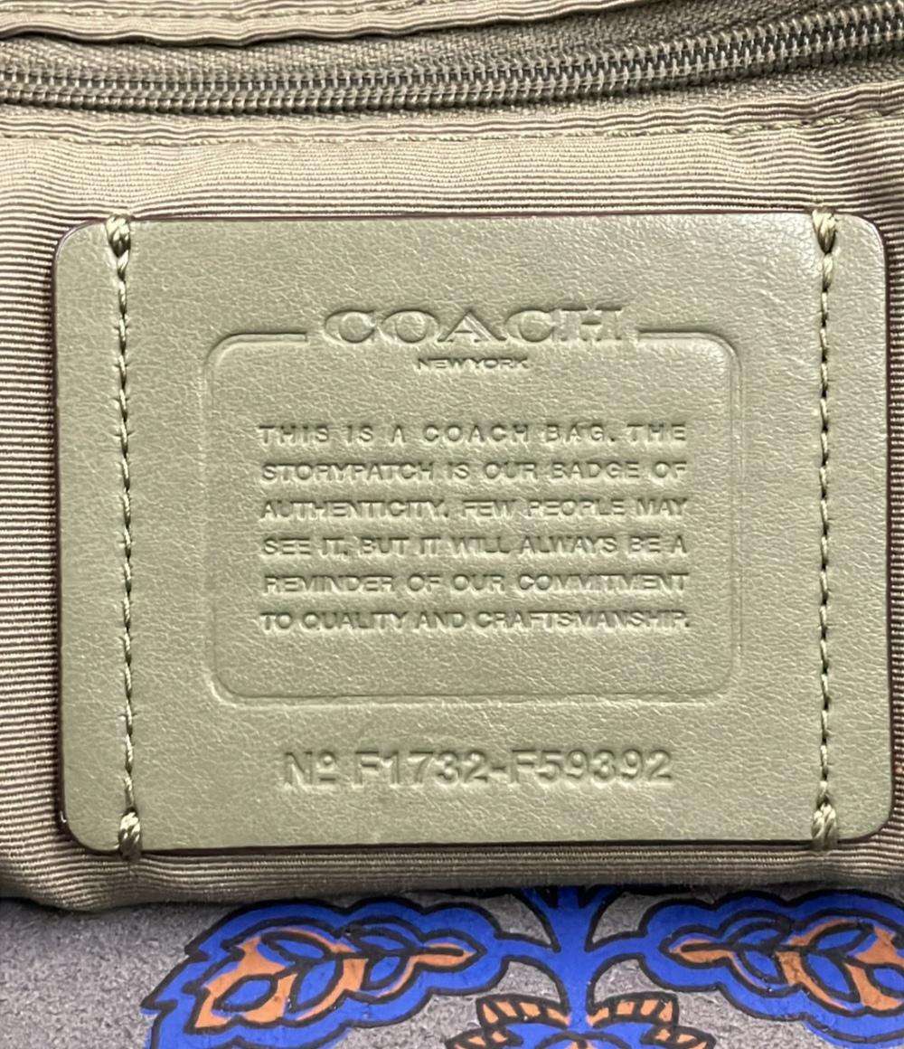 COACH トートバッグ ショルダーバッグ 肩掛け F59392 レディース コーチ