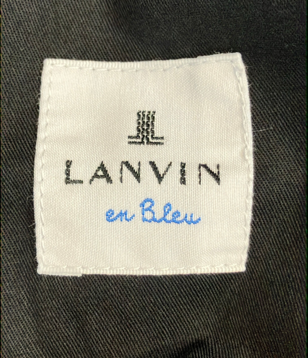 LANVIN en Bleu スラックスパンツ LB-40002-83871 メンズ SIZE 48 (L) ランバンオンブルー