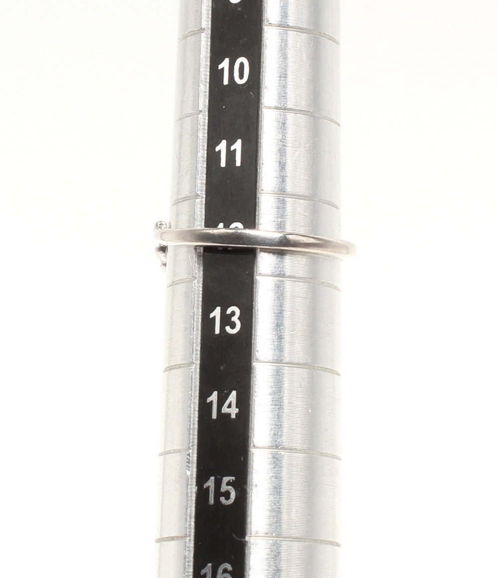 美品 リング 指輪  SV 進撃の巨人 MATERIAL CROWN エレン イェーガー 2点セット レディース SIZE 10号 12号