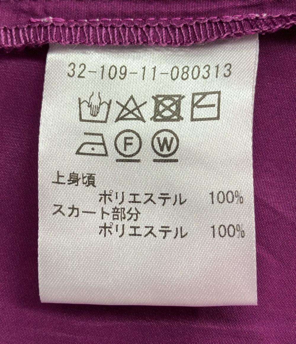 エストネーション 長袖ワンピース レディース SIZE F (M) ESTNATION