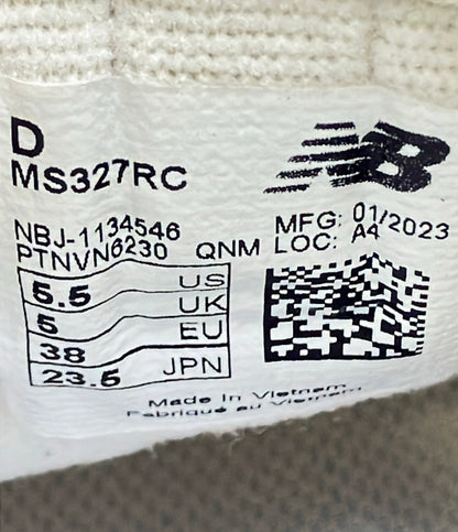 NEW BALANCE ローカットスニーカー MS327RC レディース SIZE 23.5 ニューバランス