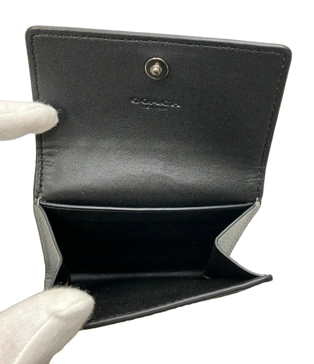 美品 COACH コインケース レザー C3640G レディース コーチ
