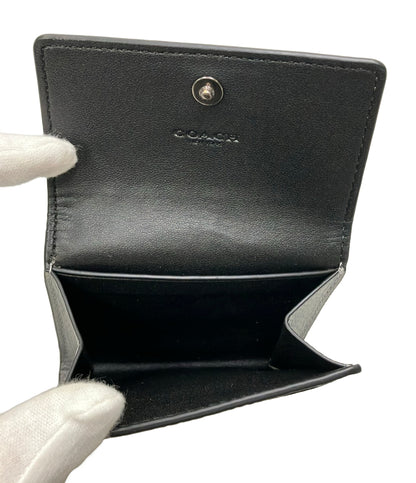 美品 COACH コインケース レザー C3640G レディース コーチ