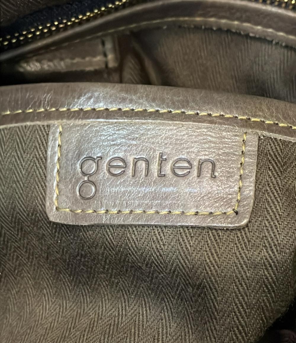 genten リュック デイパック レディース ゲンテン