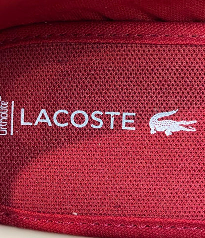 美品 ラコステ スリッポン レディース SIZE UK4 (M) LACOSTE