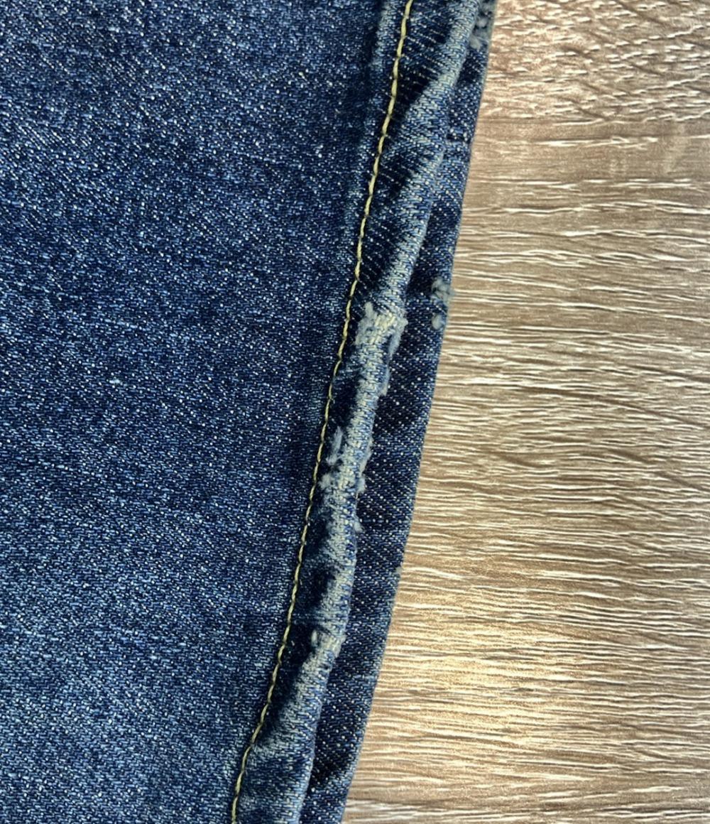 デンハム デニムパンツ 25SS RAZOR FMMIJ VOLLEYER メンズ SIZE W33 L34 (L) DENHAM