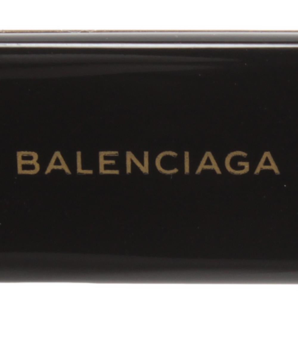 バレンシアガ サングラス アイウェア BA38-D 56□19 ユニセックス BALENCIAGA