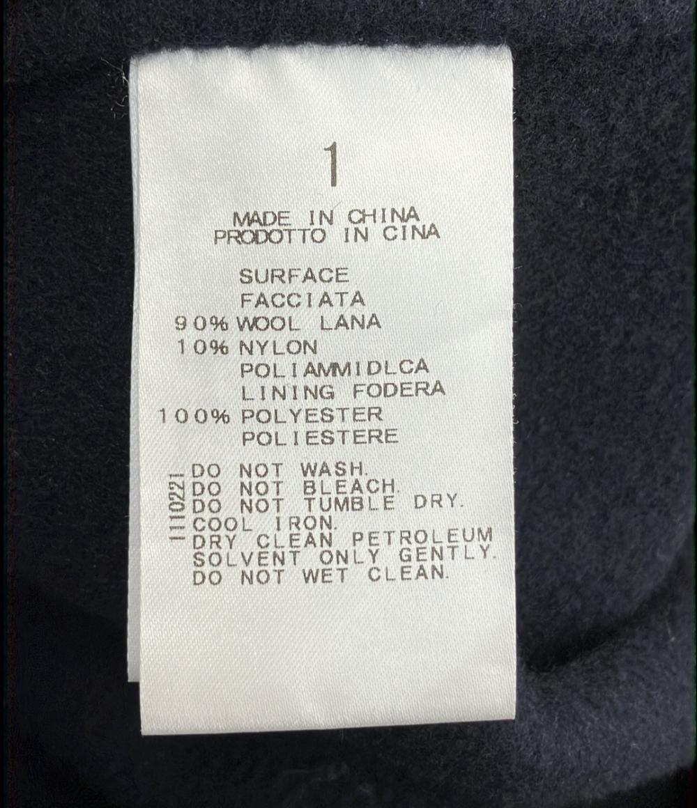 STUNNING LURE ｒスプリットラグランロングコート レディース スタニングルアー