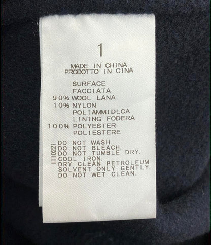 STUNNING LURE ｒスプリットラグランロングコート レディース スタニングルアー