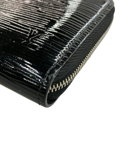 LOUIS VUITTON コインケース パテントレザー エピ ジッピー コイン パース M60152 メンズ ルイ・ヴィトン