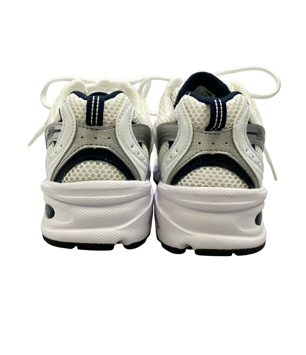 美品 NEW BALANCE ローカットスニーカー 530 MR530SG メンズ レディース SIZE 24.5 ニューバランス