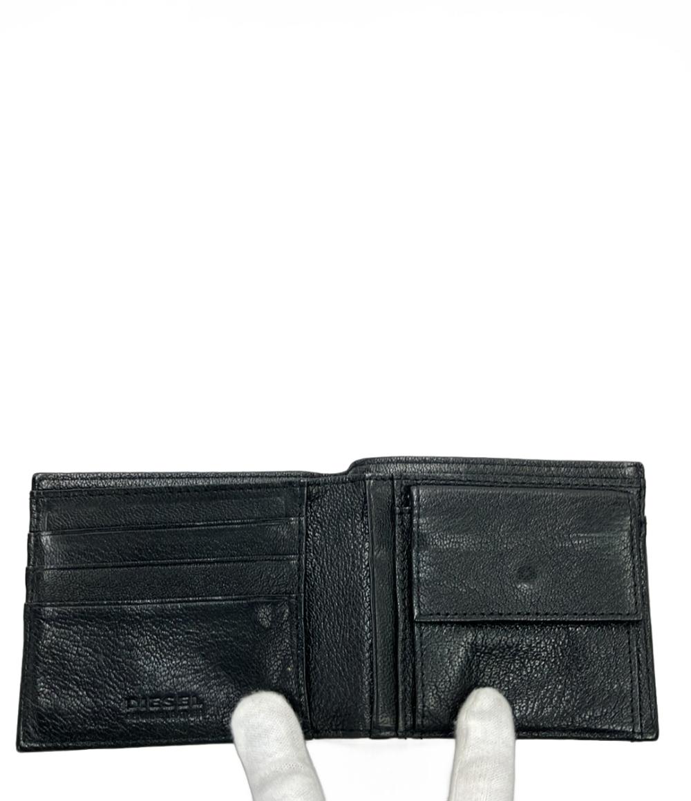 DIESEL 二つ折り財布 メンズ ディーゼル