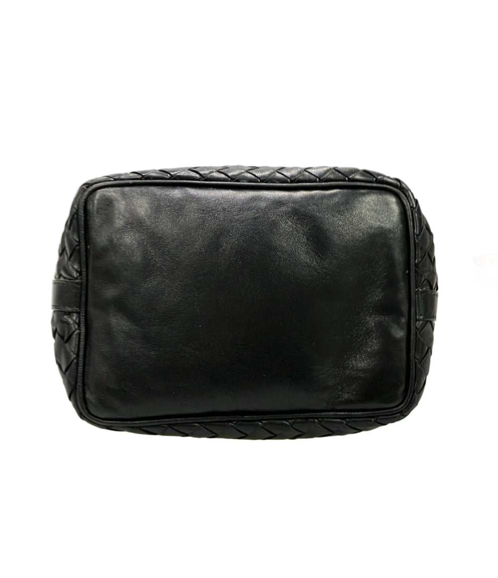 BOTTEGA VENETA ショルダーバッグ バケットバッグ 斜め掛け イントレチャート レディース ボッテガ・ヴェネタ